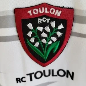 Maillot Extérieur RCT Toulon Hungaria - Collection Officielle Rugby Club Toulonnais 1023739